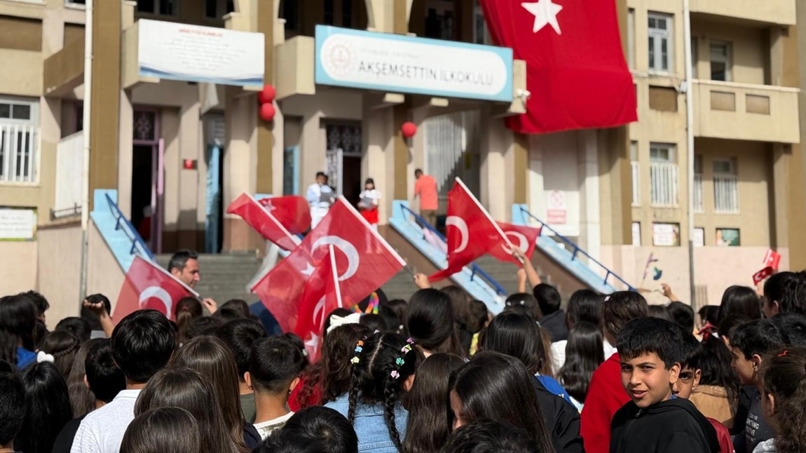 23 NİSAN ULUSAL EGEMENLİK VE ÇOÇUK BAYRAMI ÇOŞKUYLA KUTLANDI